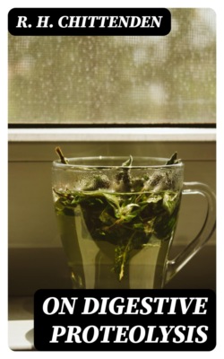 On Digestive Proteolysis