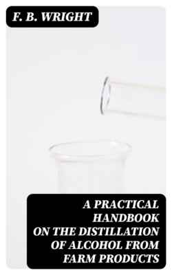 A Practical Handbook on the Distillation of Alcohol from Farm Products
