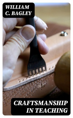 Craftsmanship in Teaching