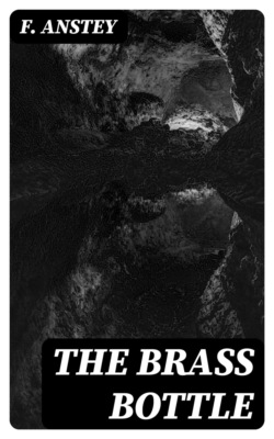 The Brass Bottle