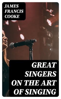 Great Singers on the Art of Singing