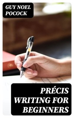 Précis writing for beginners