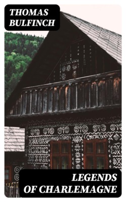 Legends of Charlemagne