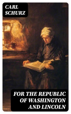 For the Republic of Washington and Lincoln