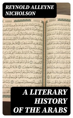 A Literary History of the Arabs