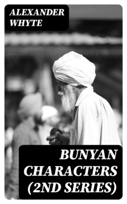 Bunyan Characters (2nd Series)