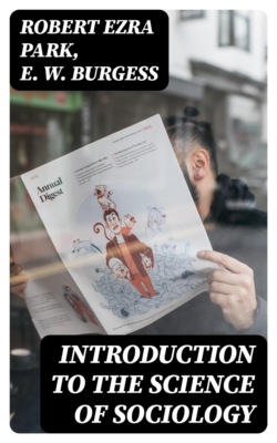 Introduction to the Science of Sociology