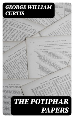 The Potiphar Papers