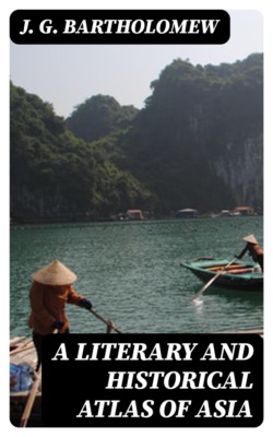 A Literary and Historical Atlas of Asia