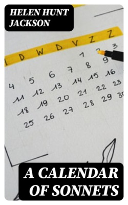 A Calendar of Sonnets