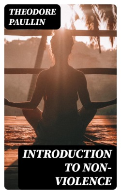 Introduction to Non-Violence