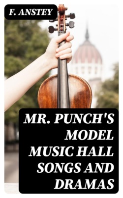 Mr Punch's Model Music Hall Songs and Dramas