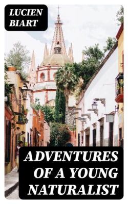 Adventures of a Young Naturalist