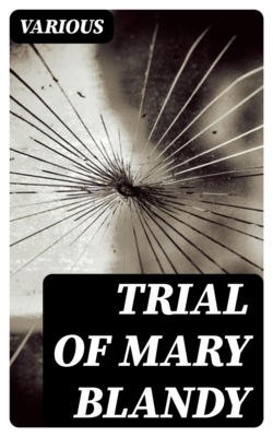 Trial of Mary Blandy