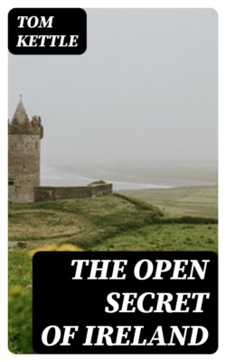 The Open Secret of Ireland