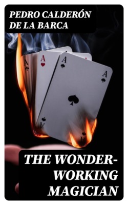 The Wonder-Working Magician