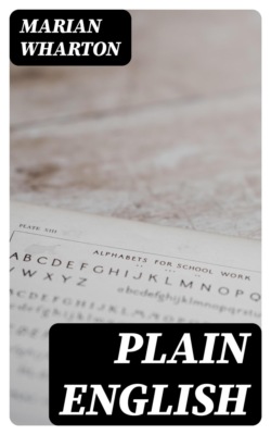 Plain English