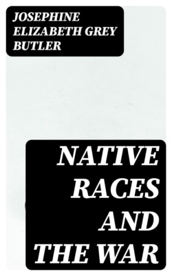 Native Races and the War