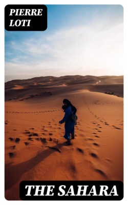 The Sahara