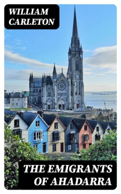 The Emigrants Of Ahadarra