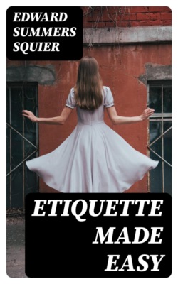 Etiquette Made Easy
