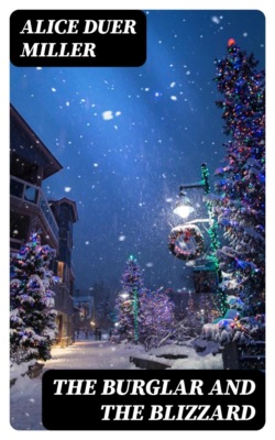 The Burglar and the Blizzard