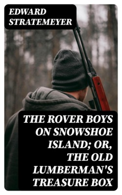 The Rover Boys on Snowshoe Island; or, The Old Lumberman's Treasure Box