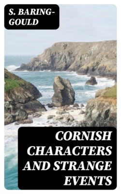 Cornish Characters and Strange Events