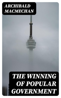 The Winning of Popular Government