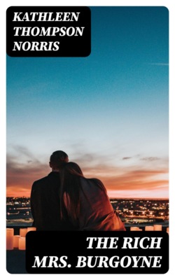 The Rich Mrs. Burgoyne