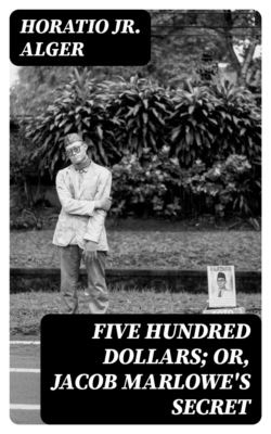 Five Hundred Dollars; or, Jacob Marlowe's Secret