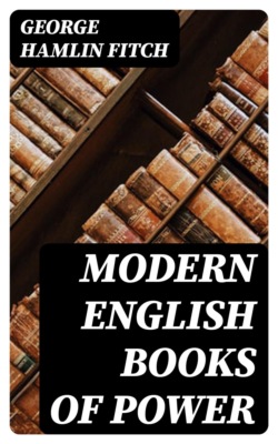 Modern English Books of Power