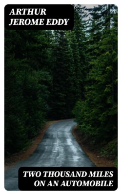 Two Thousand Miles on an Automobile