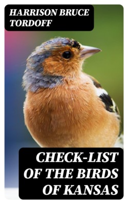 Check-list of the Birds of Kansas