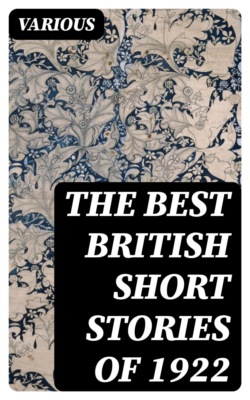The Best British Short Stories of 1922