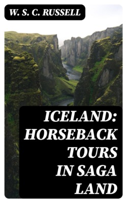 Iceland: Horseback tours in saga land