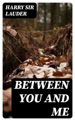 Between You and Me