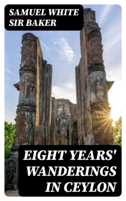 Eight Years' Wanderings in Ceylon