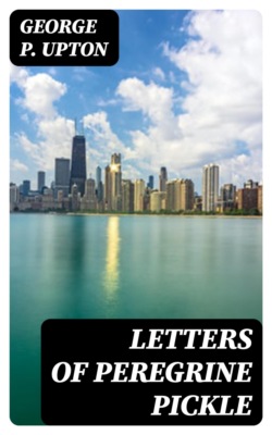 Letters of Peregrine Pickle
