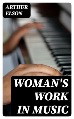 Woman's Work in Music