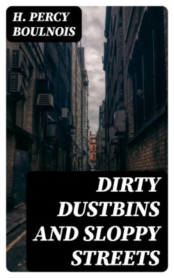 Dirty Dustbins and Sloppy Streets