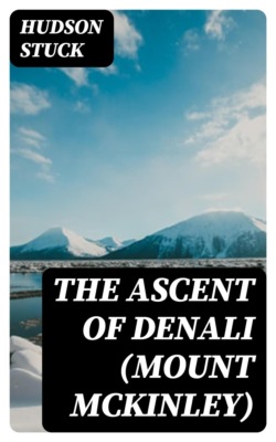 The Ascent of Denali (Mount McKinley)