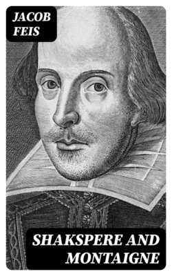 Shakspere and Montaigne