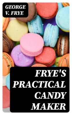Frye's Practical Candy Maker