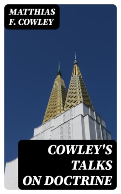 Cowley's Talks on Doctrine