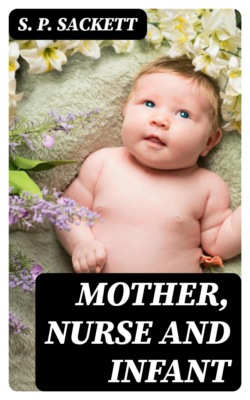 Mother, Nurse and Infant