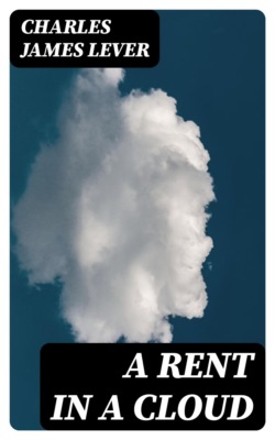 A Rent In A Cloud