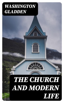 The Church and Modern Life
