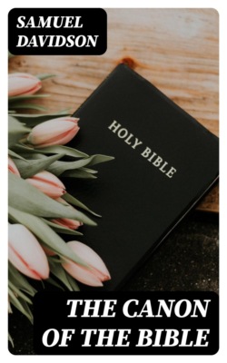 The Canon of the Bible