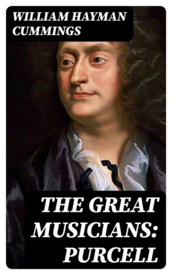 The Great Musicians: Purcell